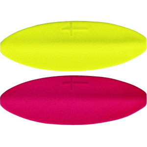 Köp Præsten / Prästen 4,5cm 7g - Yellow/Pink på Miekofishing.se!