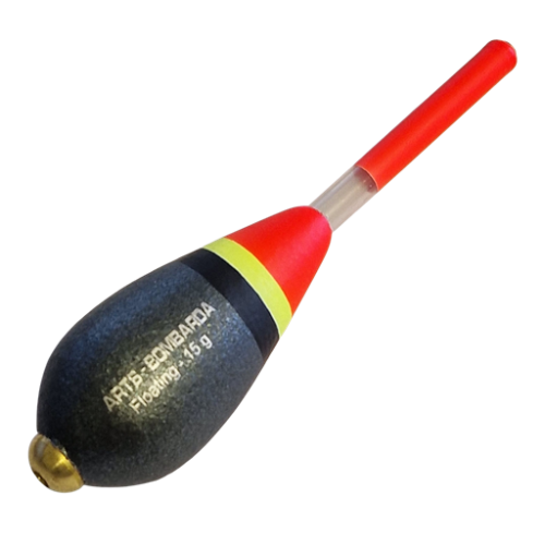 Köp Darts Bombarda Floating - 15 gr på Miekofishing.se!