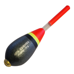 Köp Darts Bombarda Floating - 15 gr på Miekofishing.se!