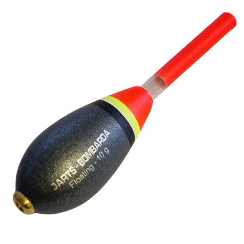 Köp Darts Bombarda Floating - 10 gr på Miekofishing.se!