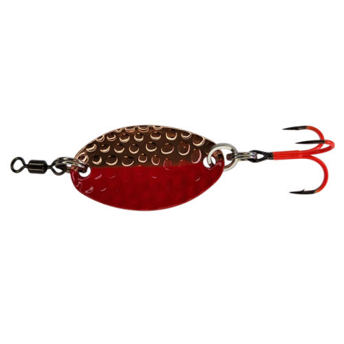 Köp Mieko Trout 12 gram - Koppar/Röd på Miekofishing.se!