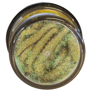 Köp PowerBait Honey Worm 25mm - Yellow/Scales (Banana Boost) på MiEKO!