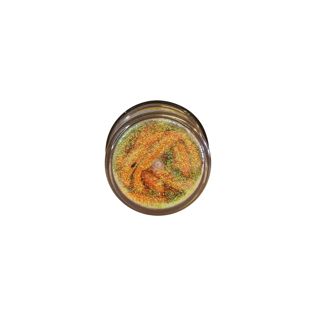 Köp PowerBait Honey Worm 25mm - Orange/Scales (Banana Boost) på MiEKO!