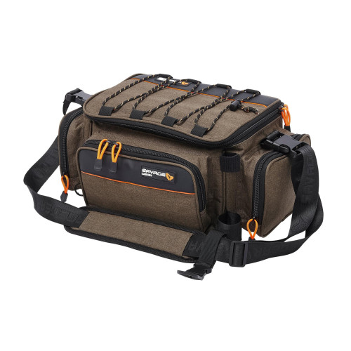 Köp SG System Box Bag M 3 Boxes - Fiskeväska på Miekofishing.se!
