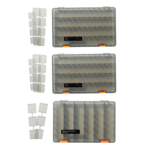Köp SG System Box Bag M 3 Boxes - Fiskeväska på Miekofishing.se!