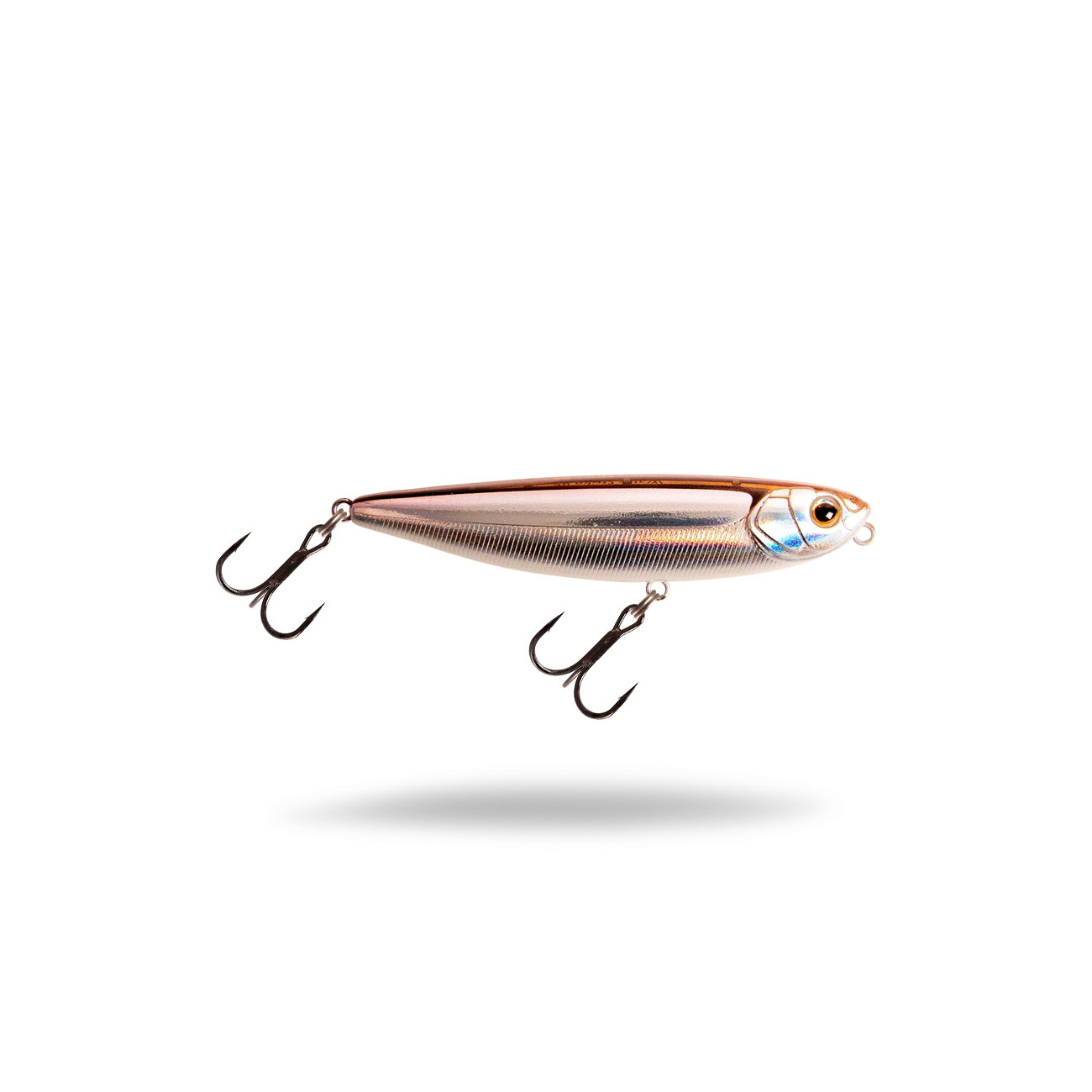 Köp Strike Pro Water Strike 8,5cm - Shimmy Shiner på Miekofishing.se!