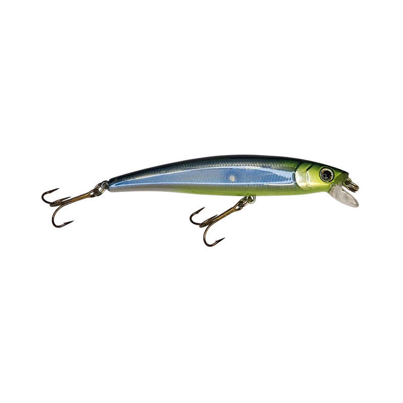 Köp Strike Jr, flytande 9 cm - CWC012 på Miekofishing.se!