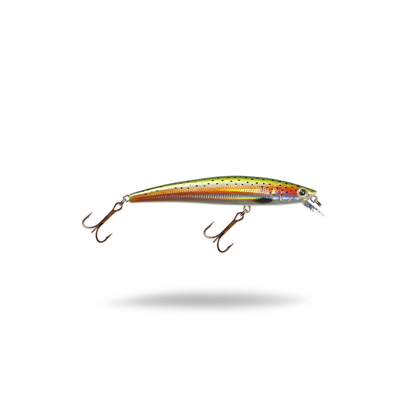 Köp Strike Mini, flytande 7,5 cm - 071 på Miekofishing.se!