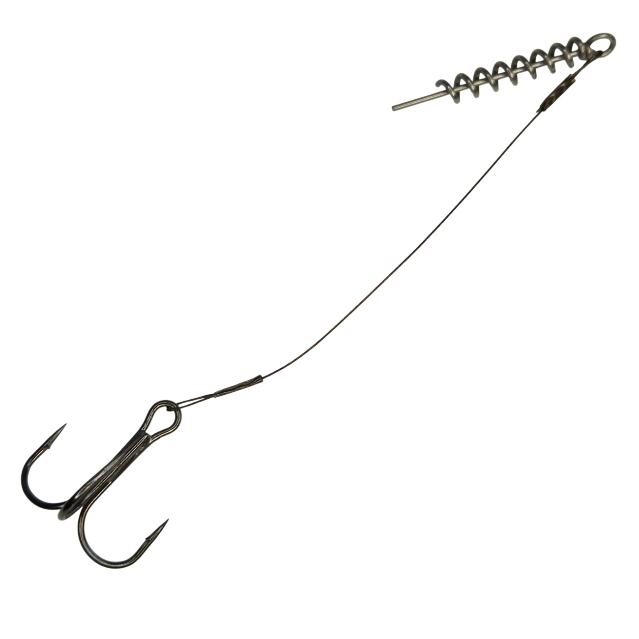 Köp Shallow Stinger, Singel 1x7 Wire, 8cm, strl 4 på Miekofishing.se!