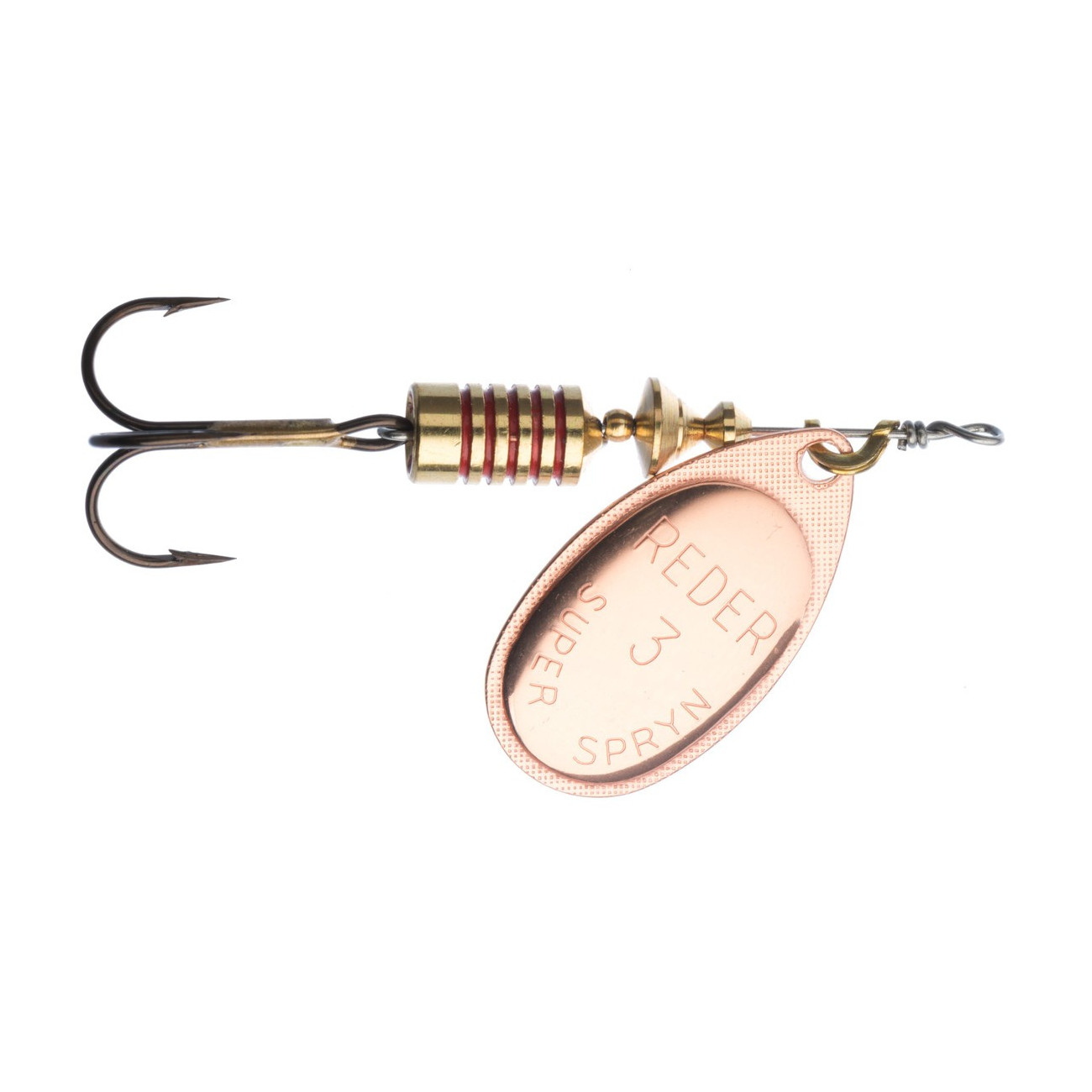 Köp Jaxon Reder 3 - Koppar (7g) på Miekofishing.se!