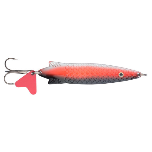 Köp Jaxon HR Alan, Svart/Orange/Vit (15g) - Skeddrag på MiEKOfishing!