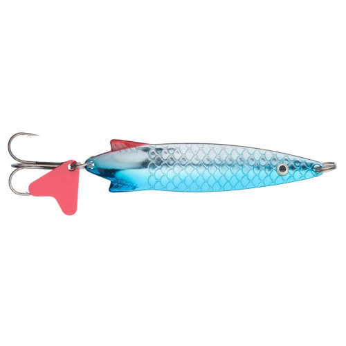Köp Jaxon HR Alan, Silver/Blå (15g) - Skeddrag på MiEKOfishing!