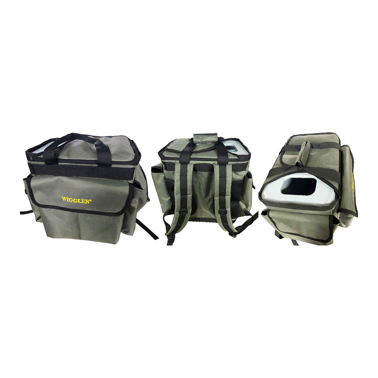 Skrylla Wiggler ryggsäck