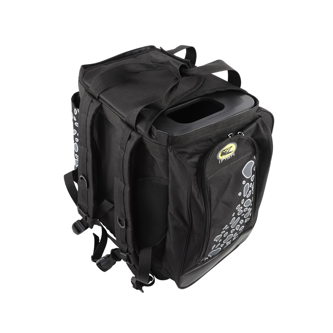 Köp IFISH IceChair PackBack - Skrylla på MiEKOfishing.se