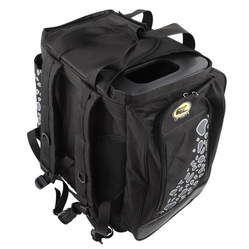 Köp IFISH IceChair PackBack - Skrylla på MiEKOfishing.se