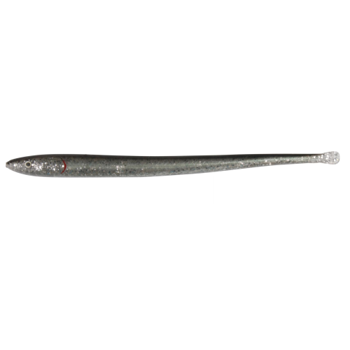 Köp Savage Gear Sandeel Slug 16,5 cm, Dirty Silver 5-pack på Mieko!