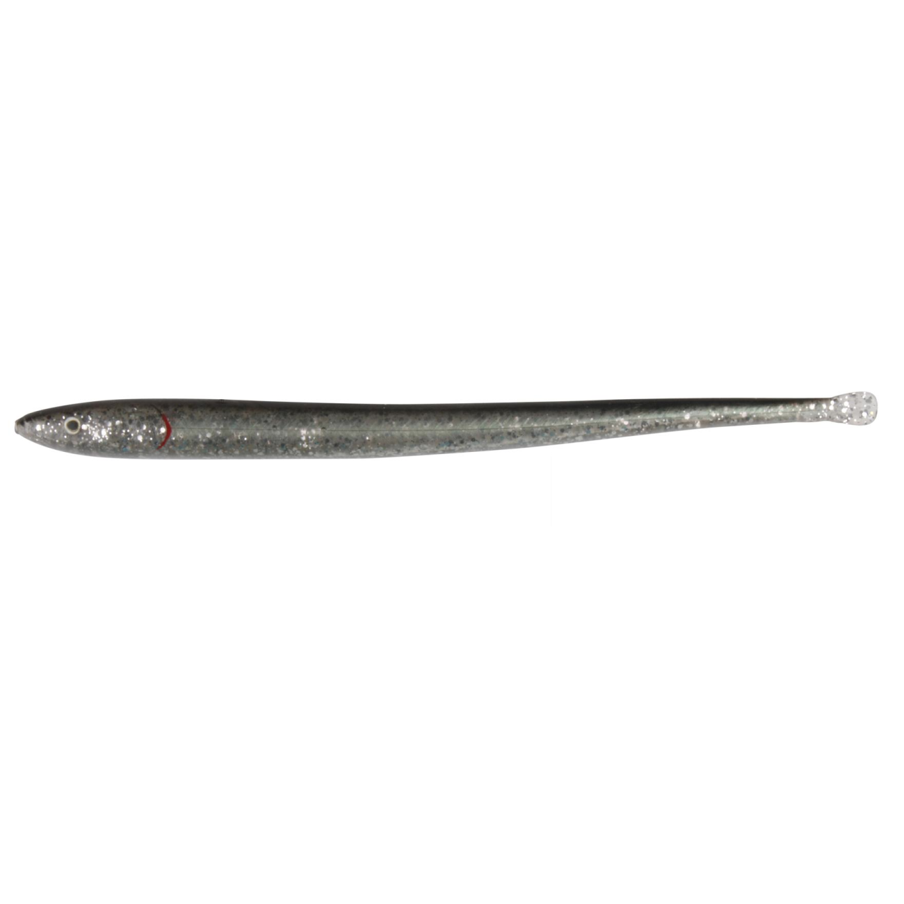 Köp Savage Gear Sandeel Slug 16,5 cm, Dirty Silver 5-pack på Mieko!