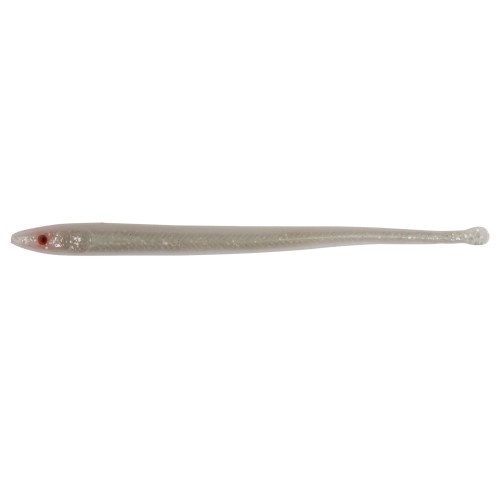 Köp Savage Gear Sandeel Slug 16,5 cm, Real Pearl 5-pack på Mieko!