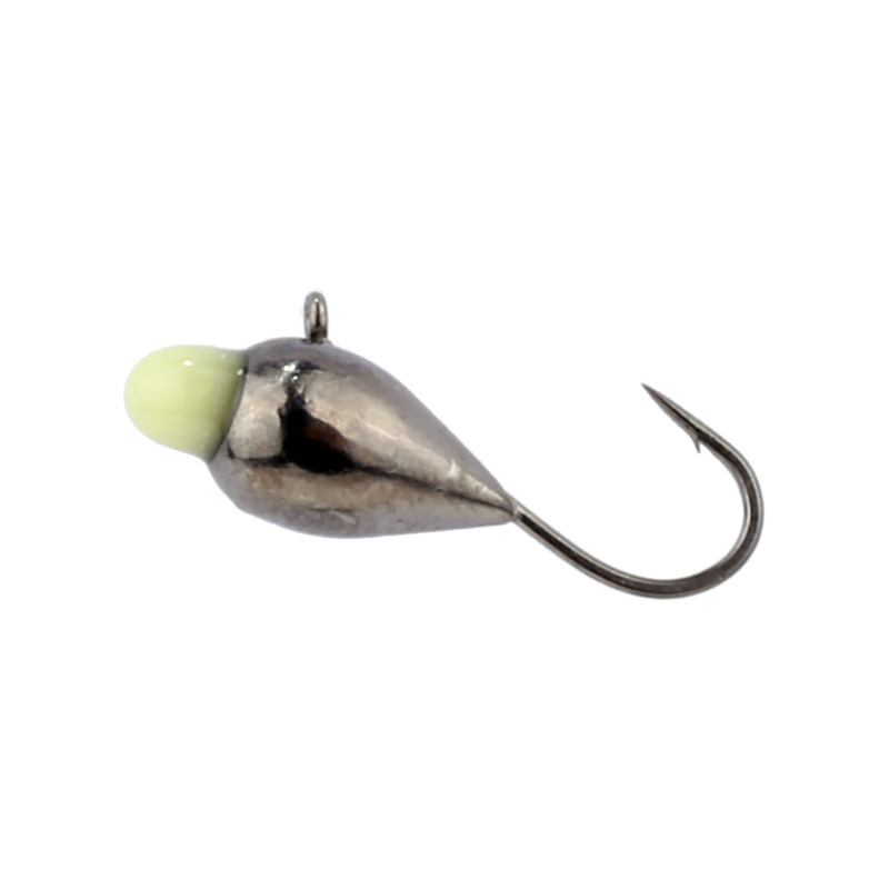 Köp Såjva Mormyska 4,3 gr - Nickel/Lys på MiEKOfishing.se!