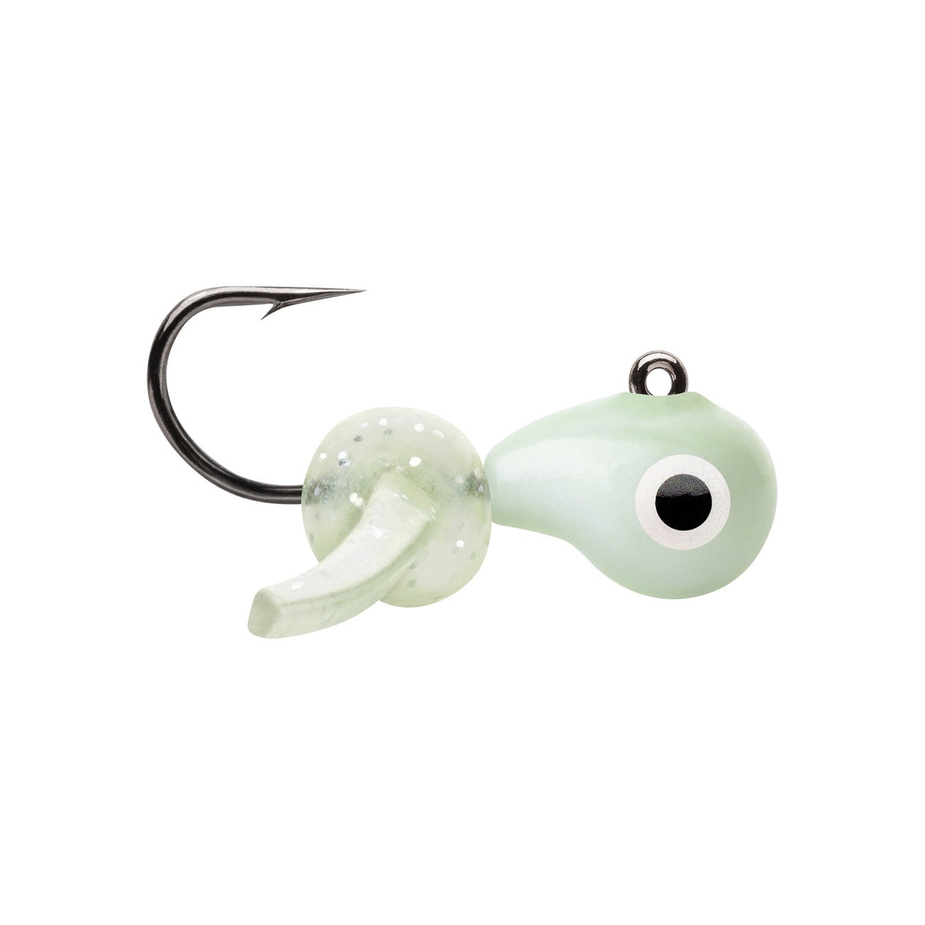 Köp Tungsten Mustache Jig 1,8 g - GL (2-pack) strl.10 på MiEKOfishing