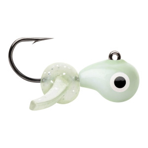 Köp Tungsten Mustache Jig 1,8 g - GL (2-pack) strl.10 på MiEKOfishing