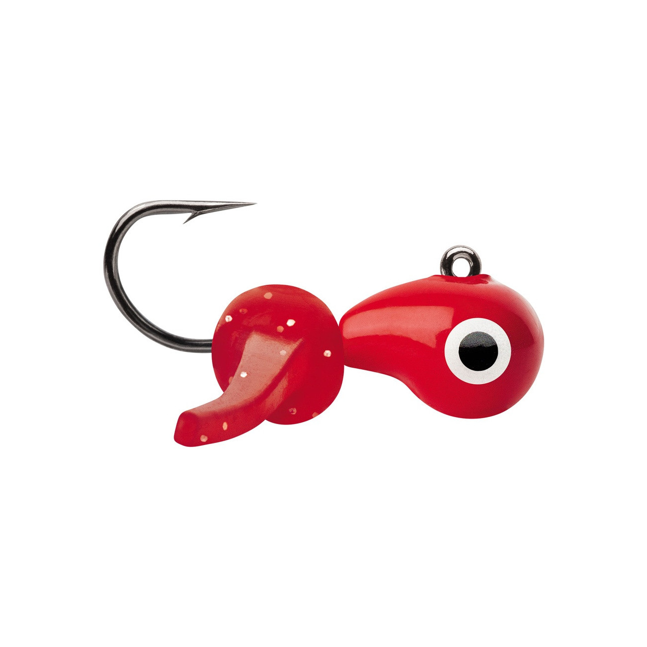 Köp Tungsten Mustache Jig 1,8 g - GLRD (2-pack) strl.10 på MiEKO!