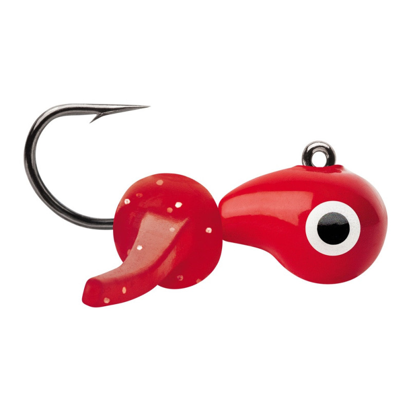 Köp Tungsten Mustache Jig 1,8 g - GLRD (2-pack) strl.10 på MiEKO!