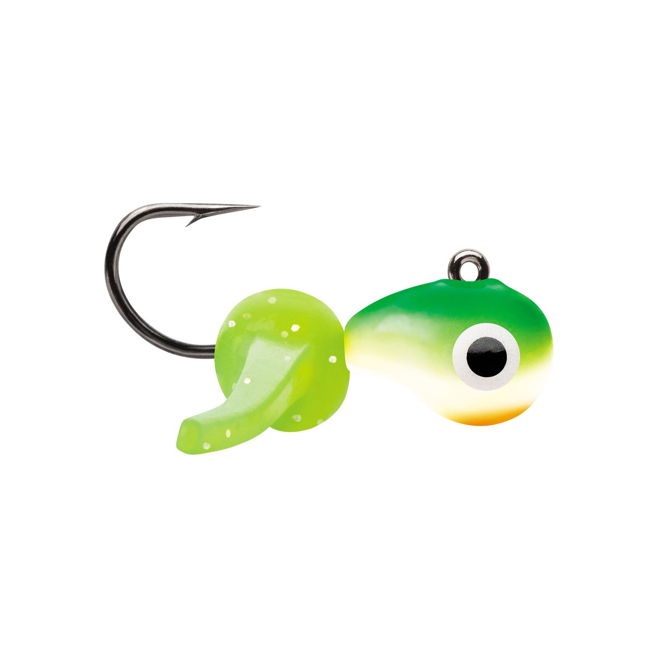 Köp Tungsten Mustache Jig 1,8 g - GOGL (2-pack) strl.10 på MiEKO!