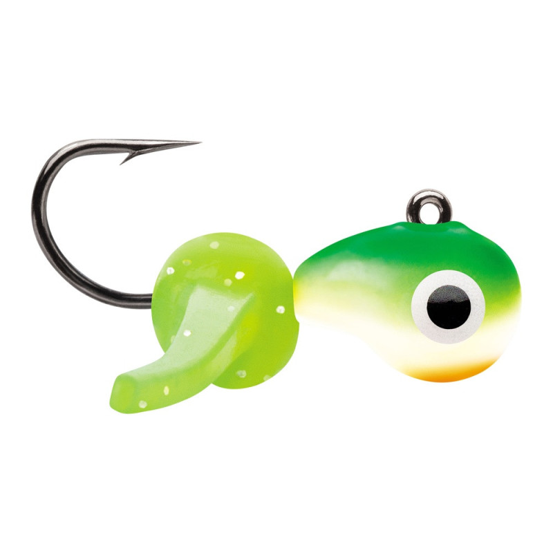 Köp Tungsten Mustache Jig 1,8 g - GOGL (2-pack) strl.10 på MiEKO!