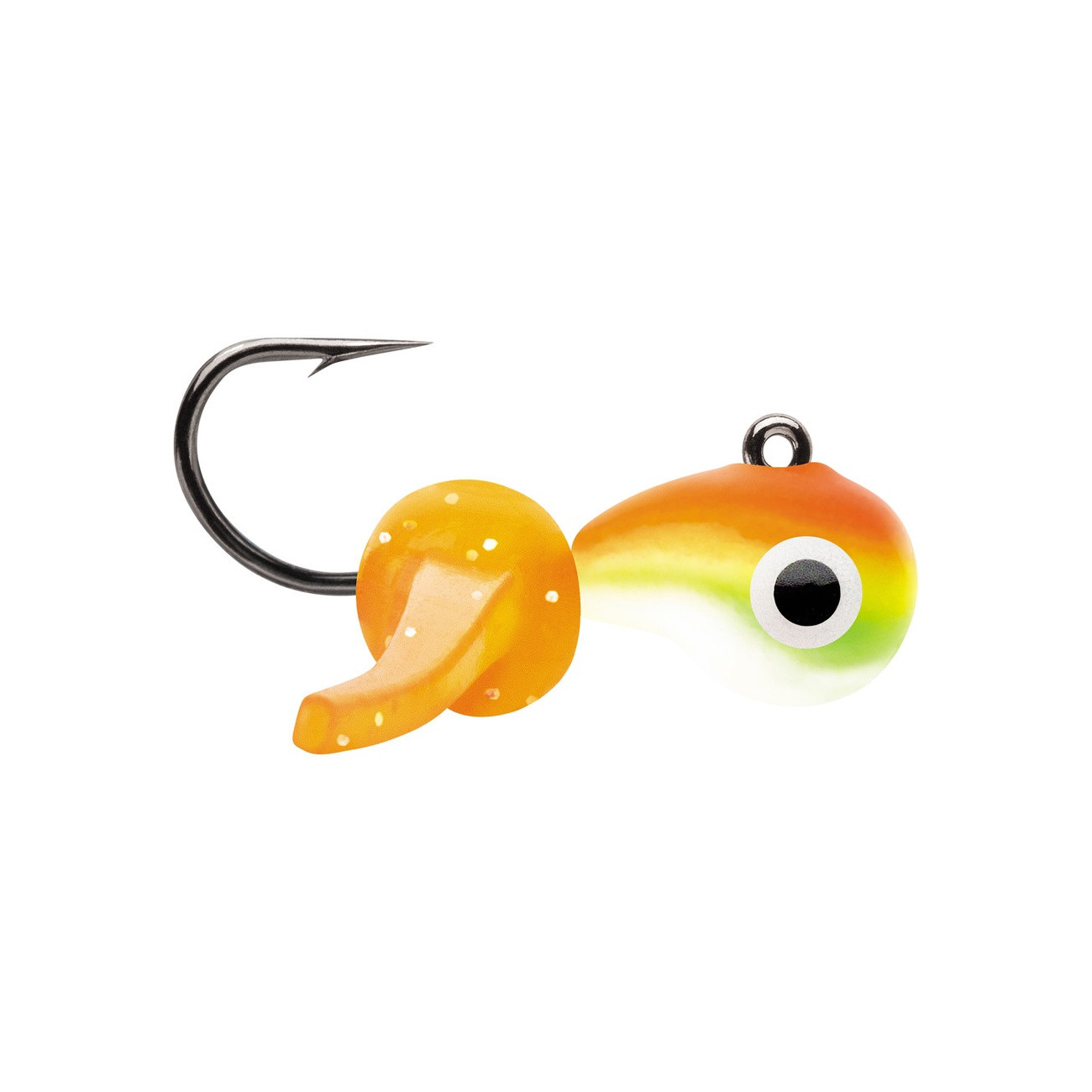 Köp Tungsten Mustache Jig 1,8 g - OCGL (2-pack) strl.10 på MiEKO!