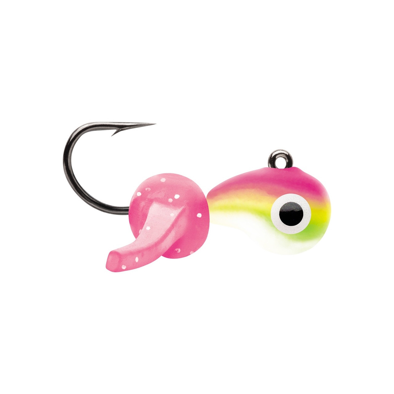 Köp Tungsten Mustache Jig 1,8 g - PCGL (2-pack) strl.10 på MiEKO!