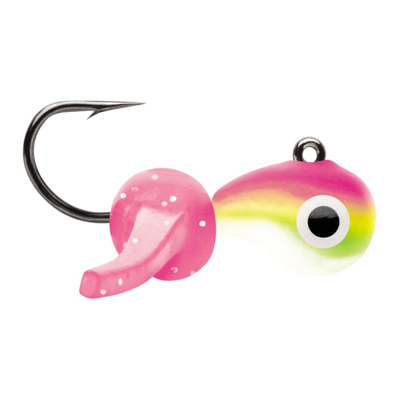 Köp Tungsten Mustache Jig 1,8 g - PCGL (2-pack) strl.10 på MiEKO!