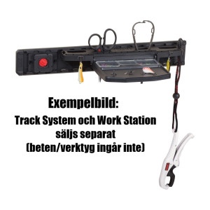 Köp Rapala SmartHub Track System 16 - Skena med 3 fästen på MiEKO!