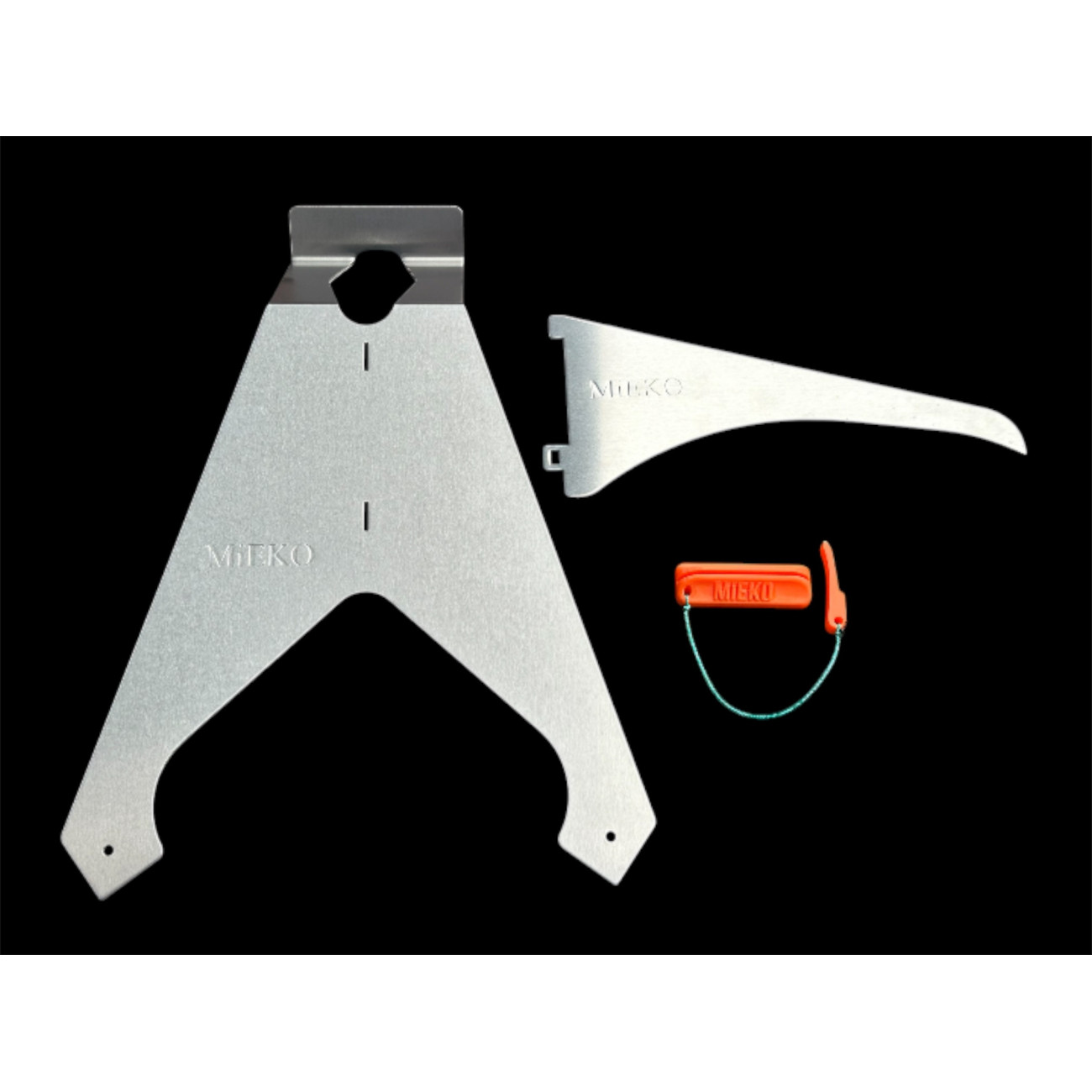 Köp Mieko spöhållare - ismetehållare Skarven på Miekofishing.se!