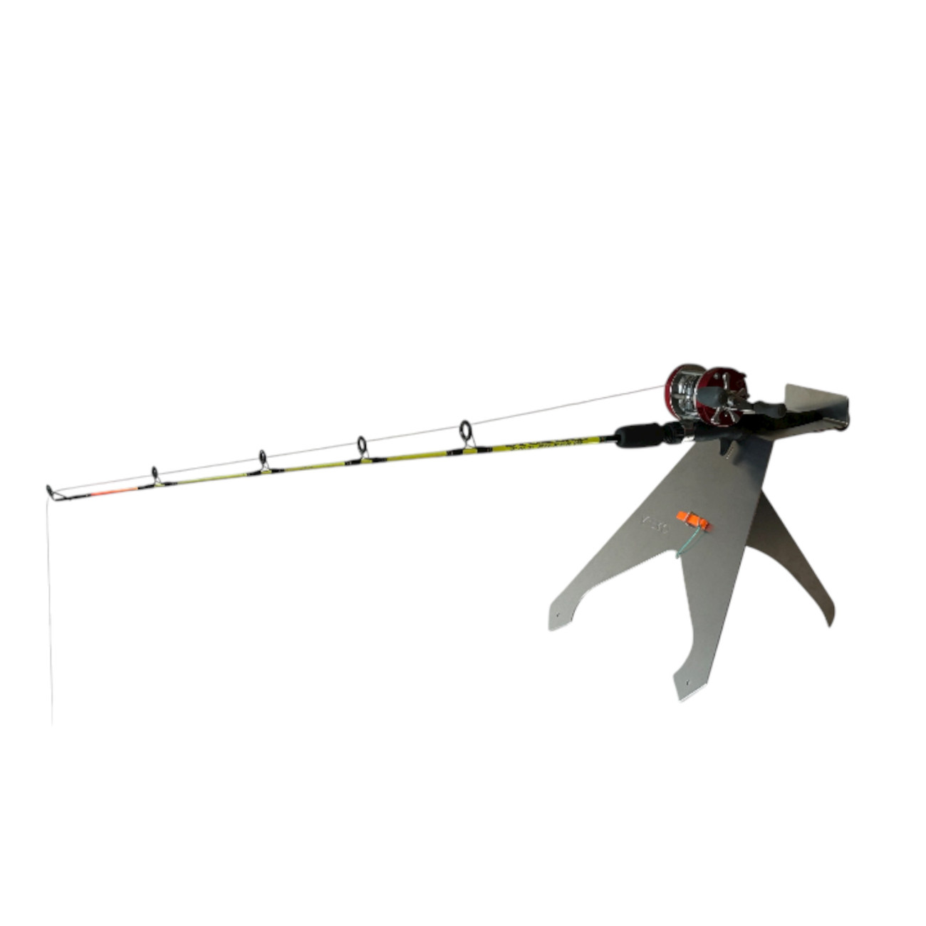 Köp Mieko spöhållare - ismetehållare Skarven på Miekofishing.se!