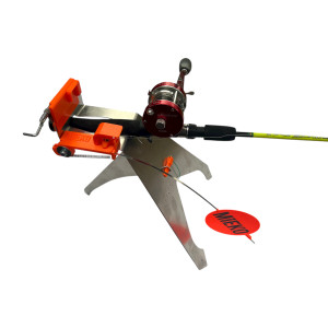 Köp tillbehör De Luxe till ismetehållaren Skarven på Miekofishing.se!