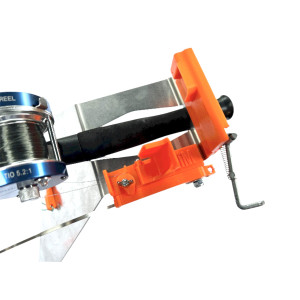 Köp tillbehör De Luxe till ismetehållaren Skarven på Miekofishing.se!