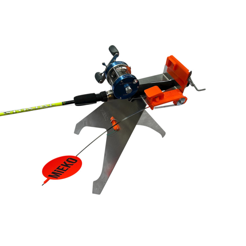 Köp tillbehör De Luxe till ismetehållaren Skarven på Miekofishing.se!