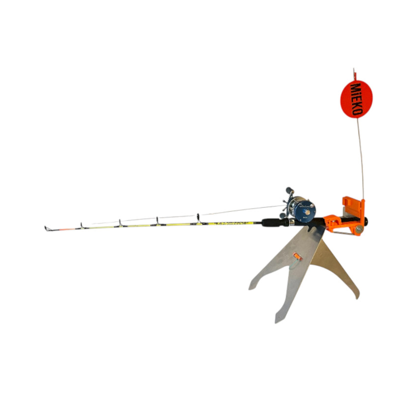 Köp tillbehör De Luxe till ismetehållaren Skarven på Miekofishing.se!