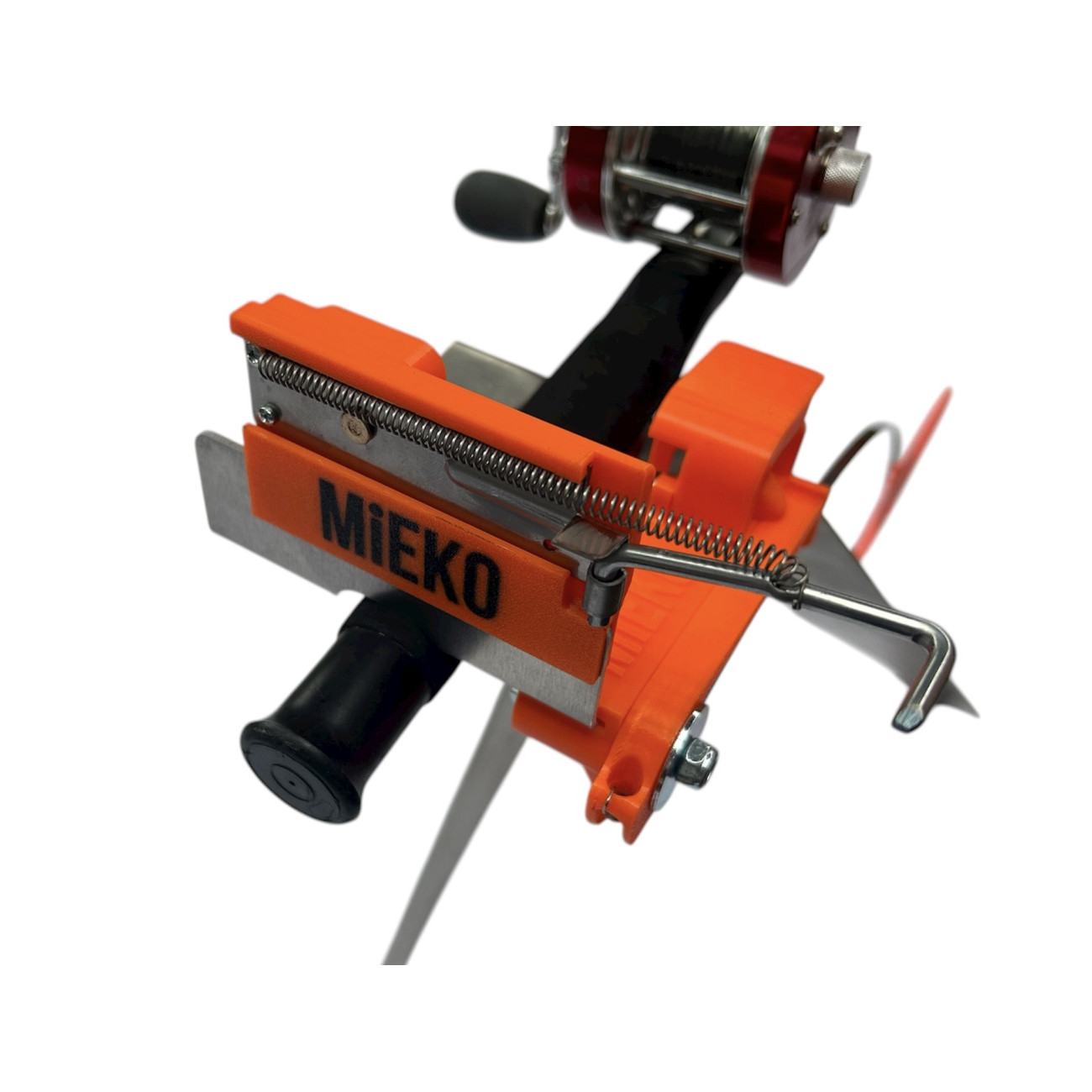 Köp Ismetehållare Skarven med tillbehör De Luxe på Miekofishing.se!