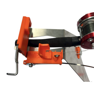 Köp Ismetehållare Skarven med tillbehör De Luxe på Miekofishing.se!