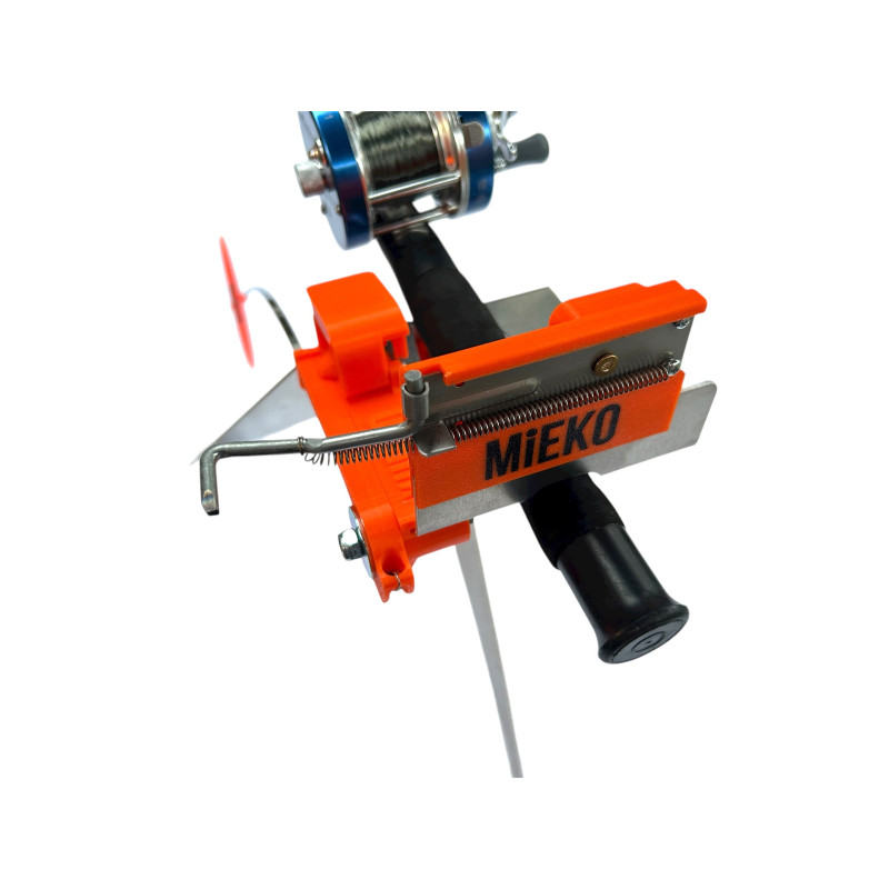 Köp Ismetehållare Skarven med tillbehör De Luxe på Miekofishing.se!