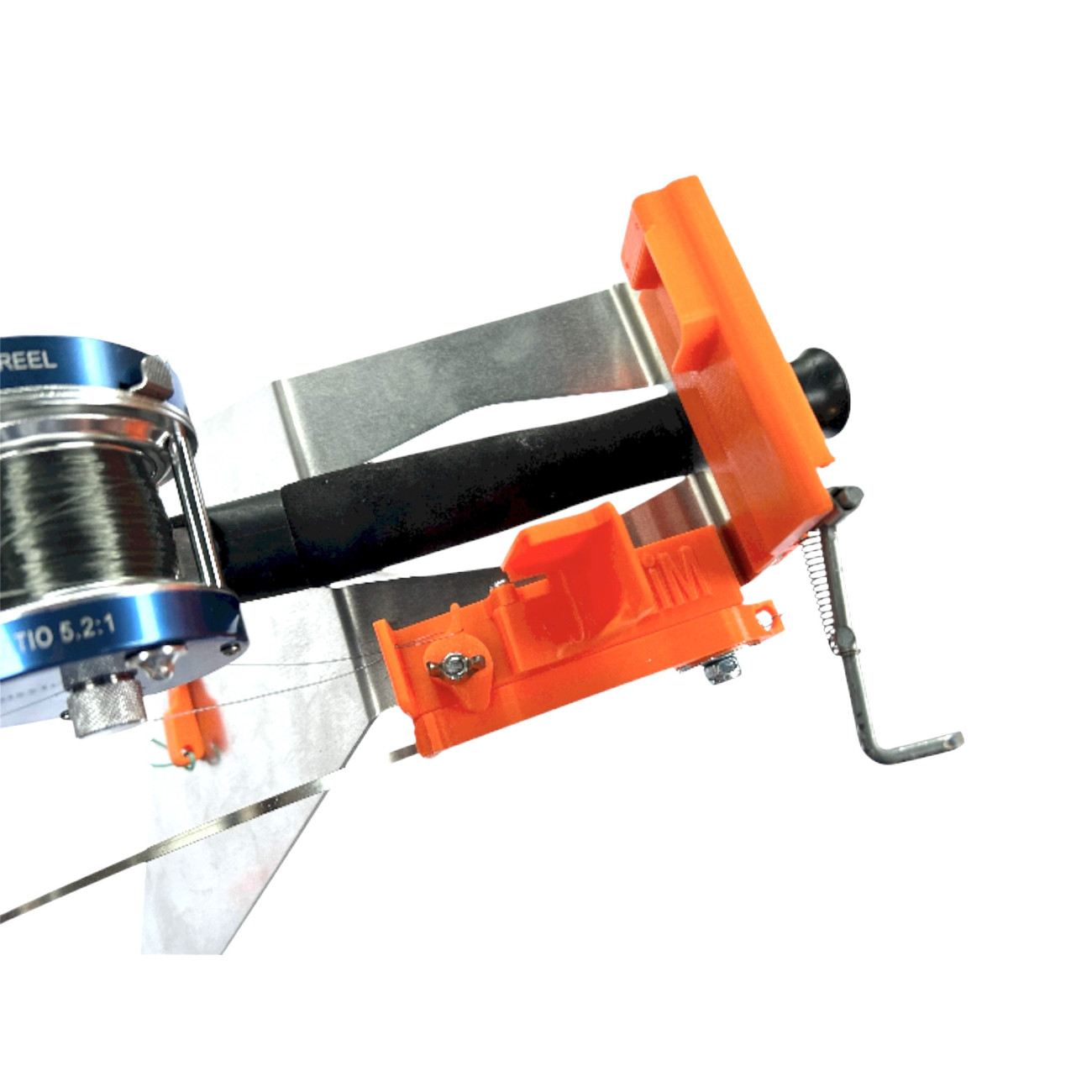 Köp Ismetehållare Skarven med tillbehör De Luxe på Miekofishing.se!