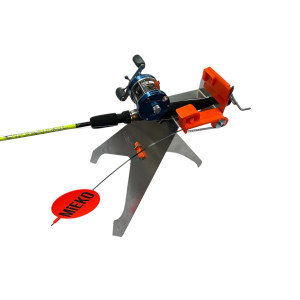 Köp Ismetehållare Skarven med tillbehör De Luxe på Miekofishing.se!