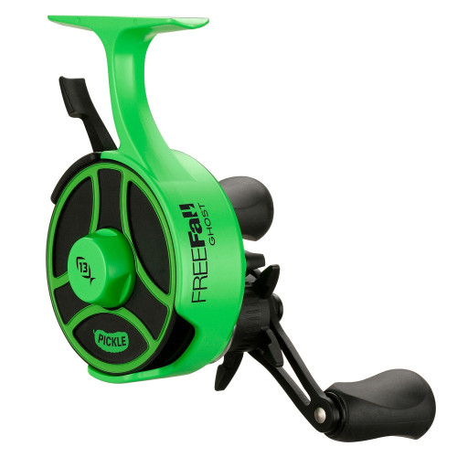Köp 13 Fishing's Black Betty Freefall GHOST RP - LH på MiEKOfishing!