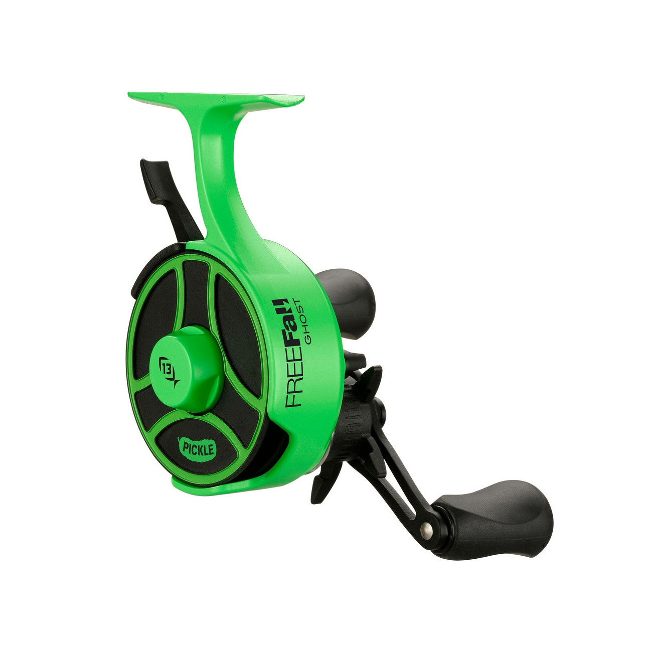 Köp 13 Fishing's Black Betty Freefall GHOST RP - LH på MiEKOfishing!