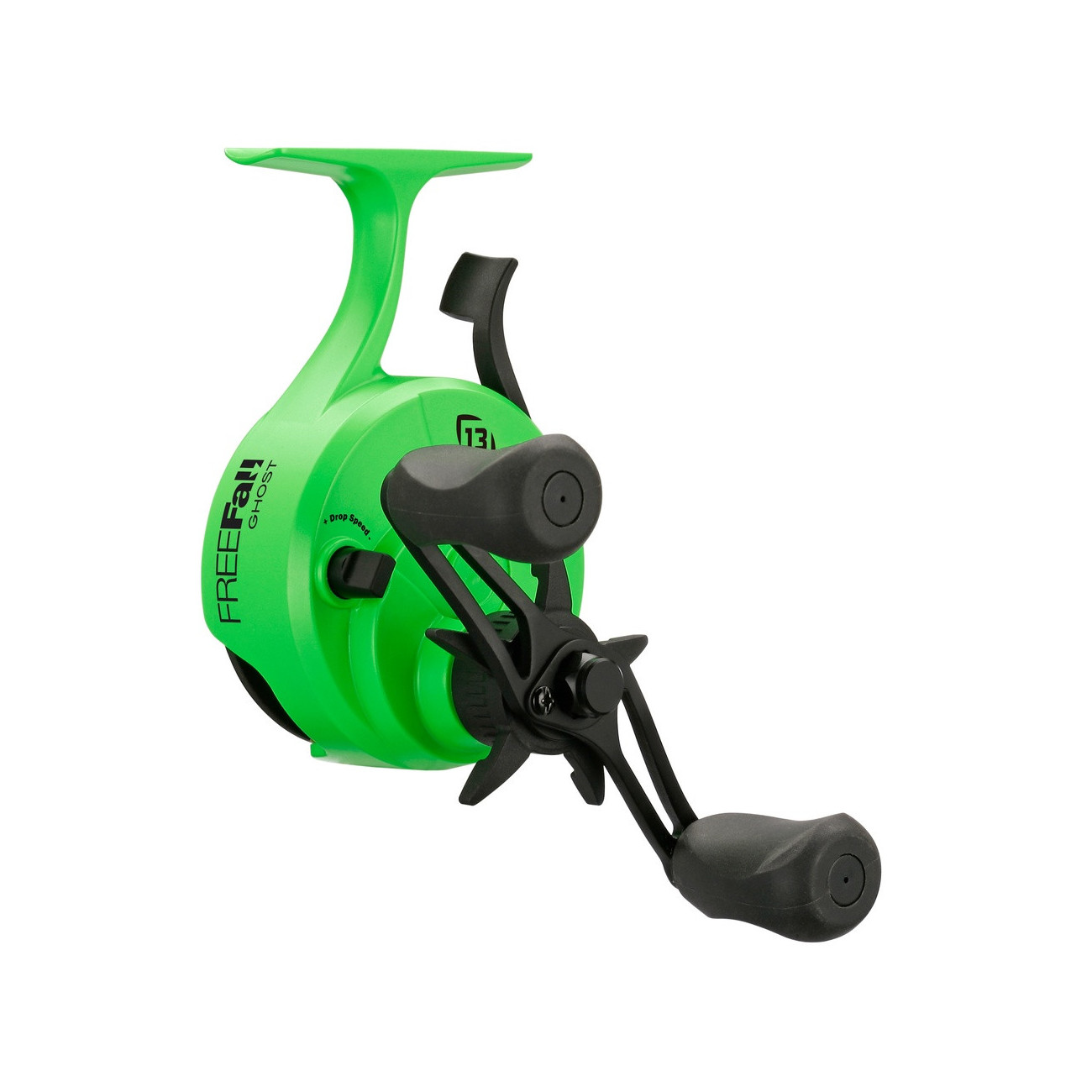 Köp 13 Fishing's Black Betty Freefall GHOST RP - LH på MiEKOfishing!