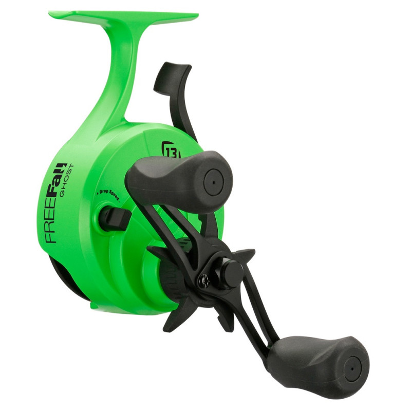 Köp 13 Fishing's Black Betty Freefall GHOST RP - LH på MiEKOfishing!