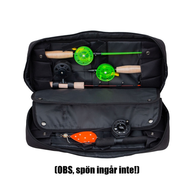 Köp din Hurricane Pimpelväska Small på MiEKOfishing.se!