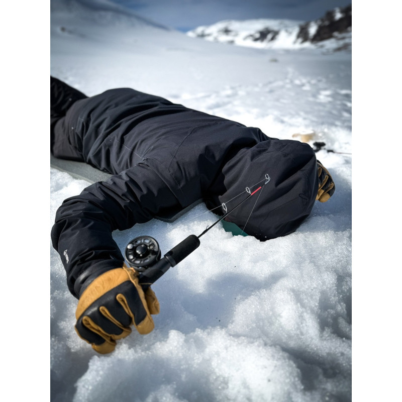 Köp Hurricane ICE Sight Medium 41cm - Pimpelspö på MiEKOfishing.se!